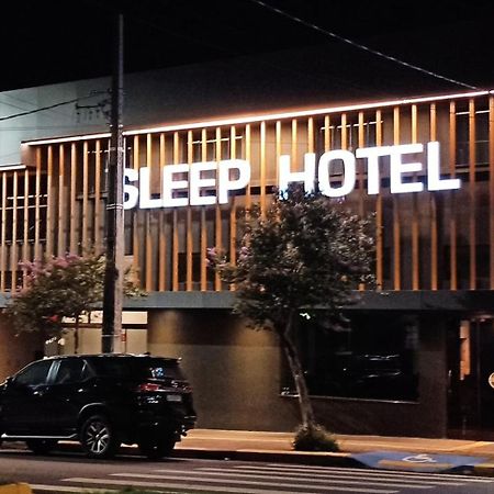 Sleep Hotel Толедо Екстериор снимка