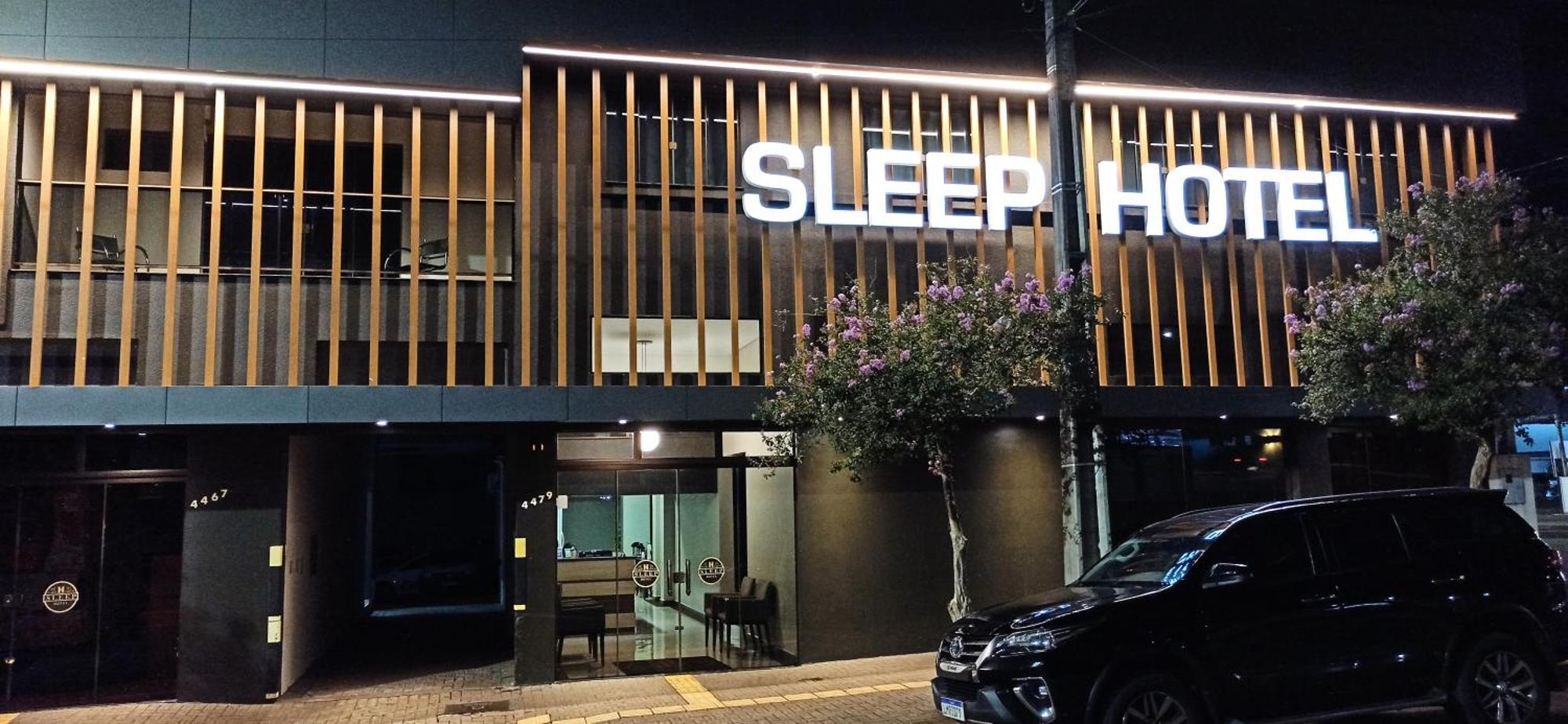 Sleep Hotel Толедо Екстериор снимка