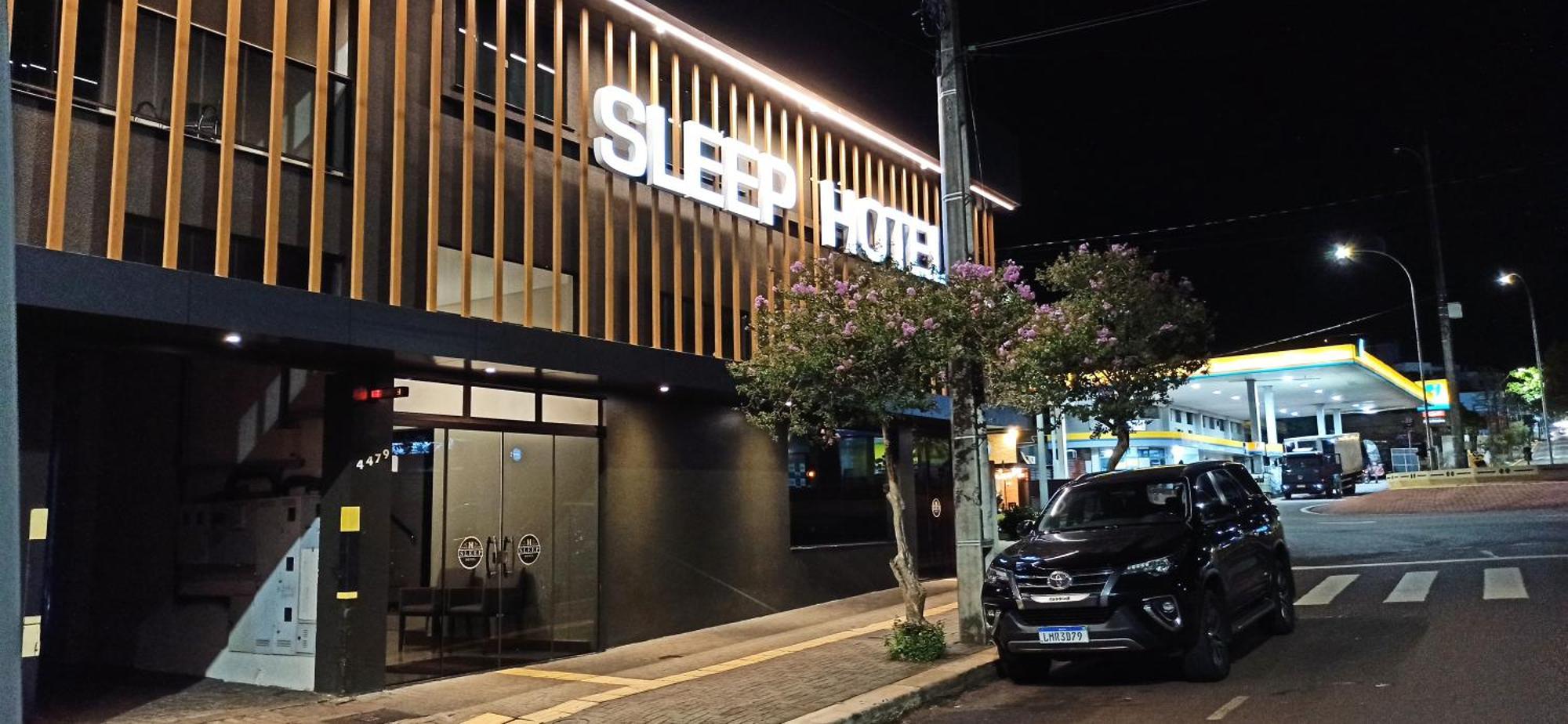 Sleep Hotel Толедо Екстериор снимка