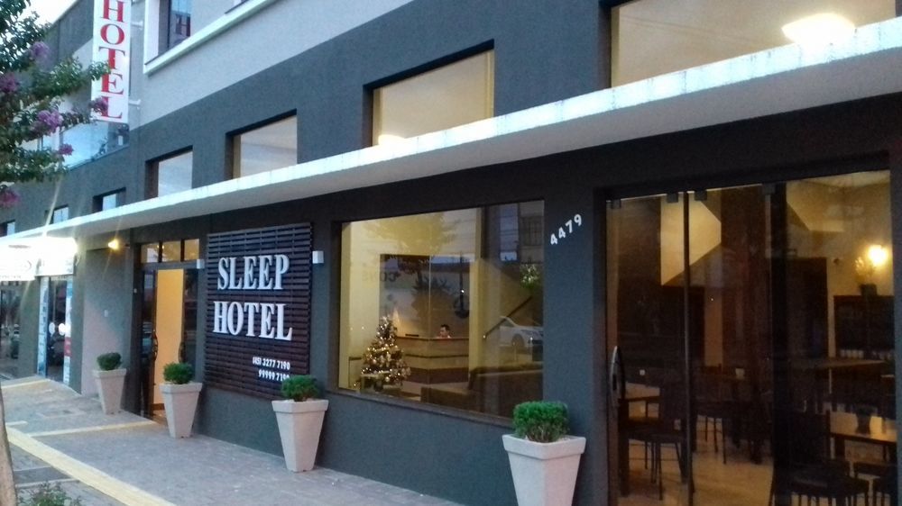 Sleep Hotel Толедо Екстериор снимка